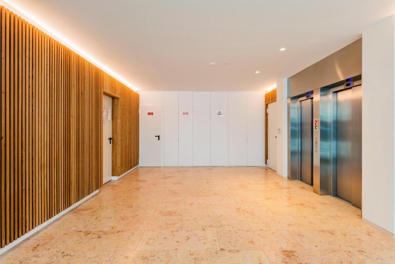 20 Modern Flat Appartement